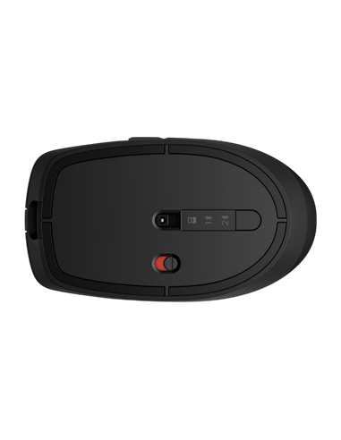 Mouse Wireless HP 710 Rechargeable Silent, Negru