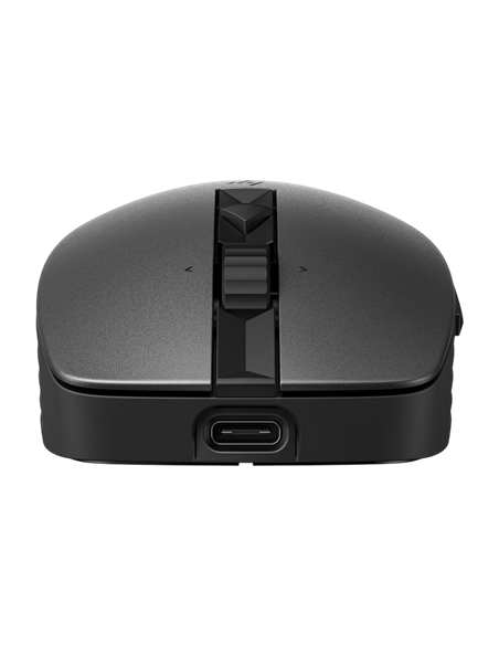 Mouse Wireless HP 710 Rechargeable Silent, Negru