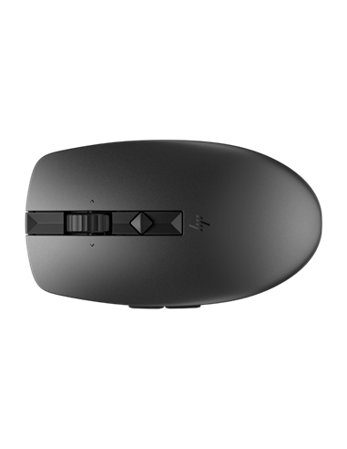 Mouse Wireless HP 710 Rechargeable Silent, Negru