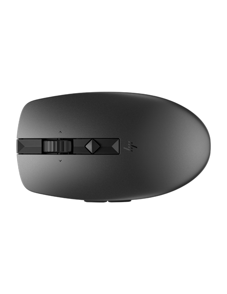 Mouse Wireless HP 710 Rechargeable Silent, Negru