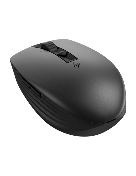 Mouse Wireless HP 710 Rechargeable Silent, Negru