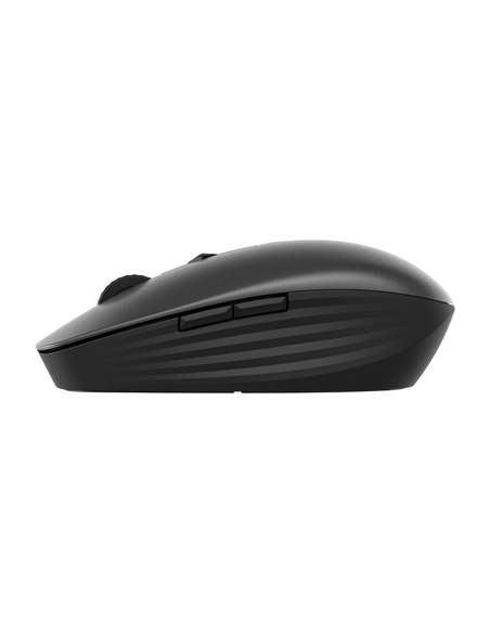 Mouse Wireless HP 710 Rechargeable Silent, Negru