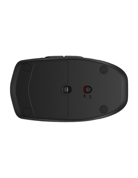 Беcпроводная мышь HP 420 Programmable, Чёрный