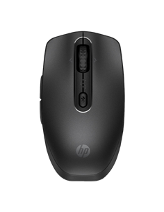 Mouse Wireless HP 690 Qi-Charging, Negru