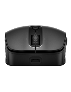 Беcпроводная мышь HP 690 Qi-Charging, Чёрный 2