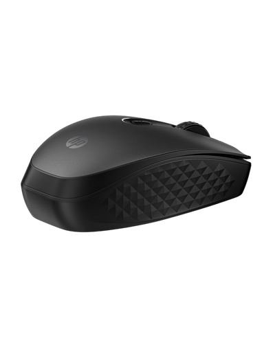 Беcпроводная мышь HP 690 Qi-Charging, Чёрный