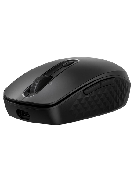 Беcпроводная мышь HP 690 Qi-Charging, Чёрный