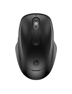 Беcпроводная мышь HP 510 Ultra-Fast Rechargeable, Чёрный