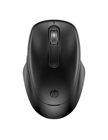 Mouse Wireless HP 510 Ultra-Fast Rechargeable, Negru