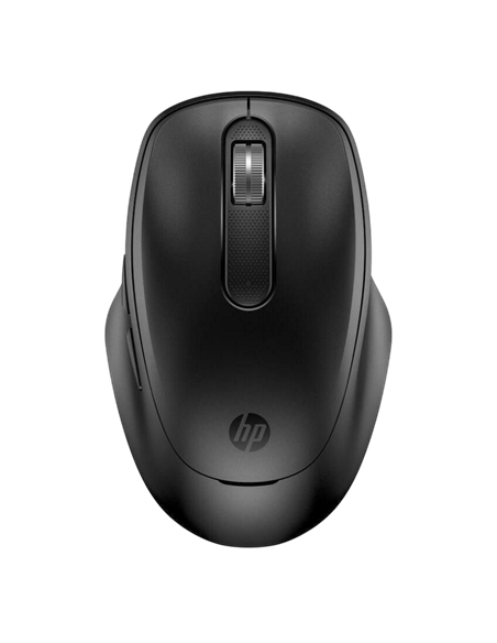 Беcпроводная мышь HP 510 Ultra-Fast Rechargeable, Чёрный