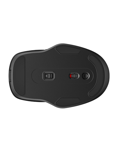 Mouse Wireless HP 510 Ultra-Fast Rechargeable, Negru