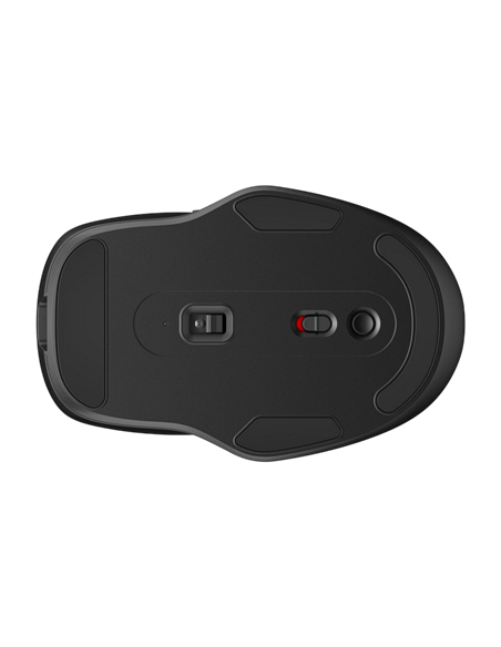 Беcпроводная мышь HP 510 Ultra-Fast Rechargeable, Чёрный