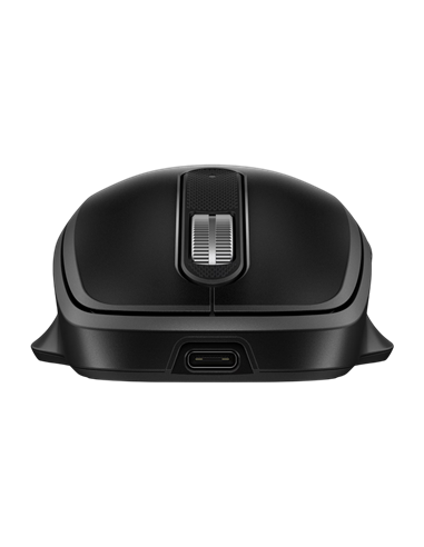 Mouse Wireless HP 510 Ultra-Fast Rechargeable, Negru