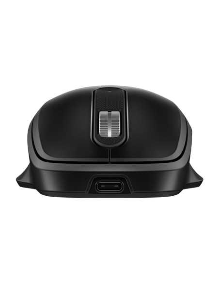 Mouse Wireless HP 510 Ultra-Fast Rechargeable, Negru