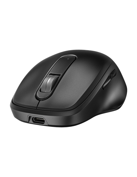 Mouse Wireless HP 510 Ultra-Fast Rechargeable, Negru