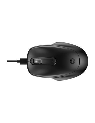 Беcпроводная мышь HP 510 Ultra-Fast Rechargeable, Чёрный