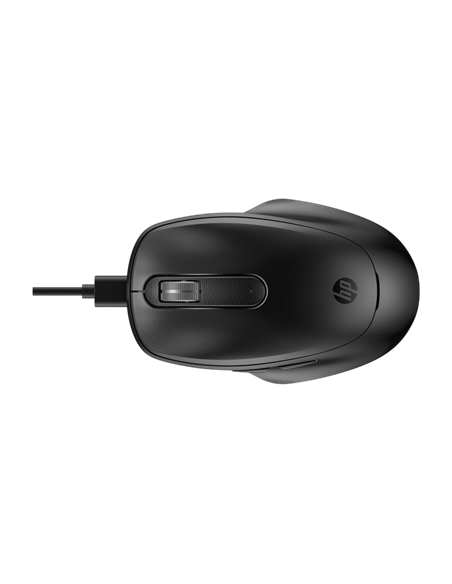 Mouse Wireless HP 510 Ultra-Fast Rechargeable, Negru