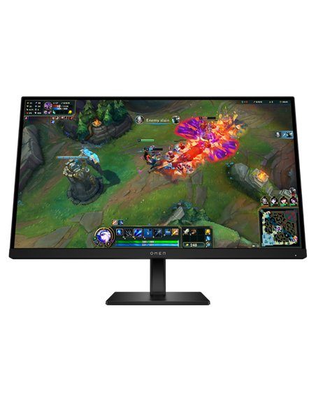 27" Monitor HP 27q G2, IPS 2160 x 1440 FHD, Negru
