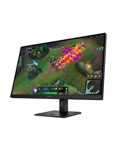 27" Monitor HP 27q G2, IPS 2160 x 1440 FHD, Negru
