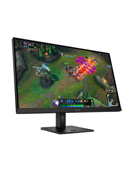 27" Monitor HP 27q G2, IPS 2160 x 1440 FHD, Negru