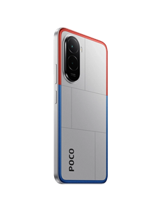 Smartphone Xiaomi Poco M7, 8GB/256GB, Argintiu 2