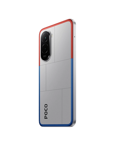 Смартфон Xiaomi Poco M7, 8Гб/256Гб, Серебристый