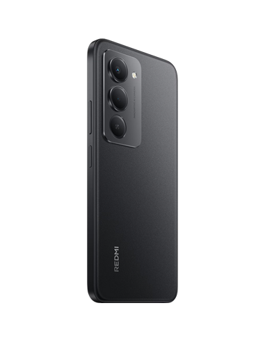 Smartphone Xiaomi Redmi 15, 6GB/128GB, Negru