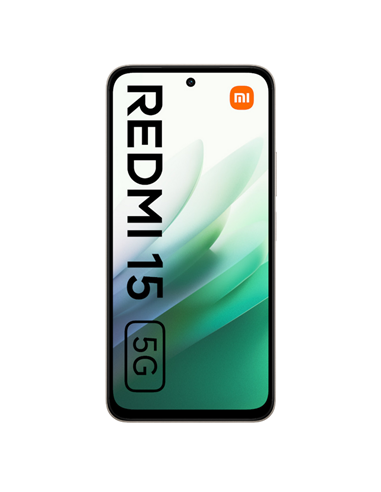 Smartphone Xiaomi Redmi 15, 8GB/256GB, Titan Gray