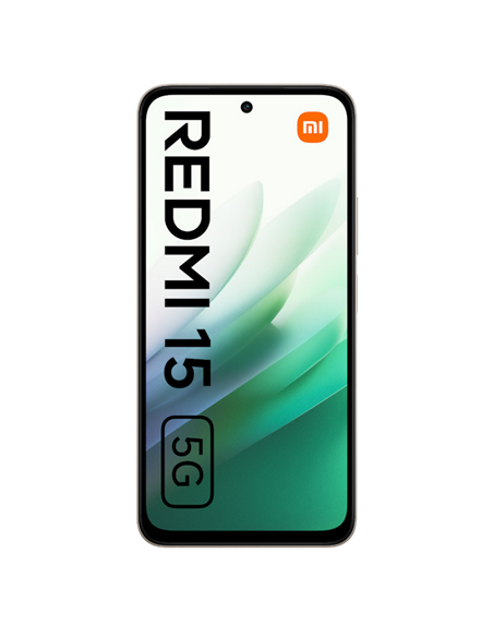 Smartphone Xiaomi Redmi 15, 8GB/256GB, Titan Gray