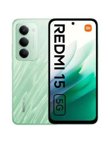 Смартфон Xiaomi Redmi 15, 8Гб/256Гб, Sandy Purple