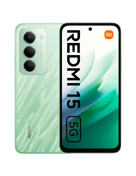 Смартфон Xiaomi Redmi 15, 8Гб/256Гб, Sandy Purple