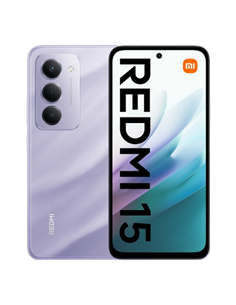 Smartphone Xiaomi Redmi 15, 6GB/128GB, Violet