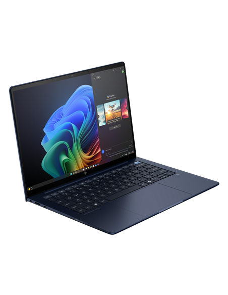 Ноутбук 14" HP EliteBook Ultra G1i 14 AI, Atmospheric Blue, Intel Core Ultra 7 258V, 32Гб/1024Гб, Windows 11 Pro
