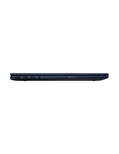 Laptop 14" HP EliteBook X Flip G1i 14 AI, Atmospheric Blue, Intel Core Ultra 7 258V, 32GB/1024GB, Windows 11 Pro