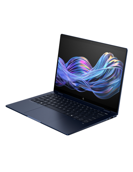 Ноутбук 14" HP EliteBook X Flip G1i 14 AI, Atmospheric Blue, Intel Core Ultra 7 258V, 32Гб/1024Гб, Windows 11 Pro Ноутбук 14" HP EliteBook X Flip G1i 14 AI, Atmospheric Blue, Intel Core Ultra 7 258V, 32Гб/1024Гб, Windows 11 Pro