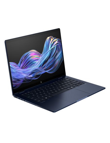 Ноутбук 14" HP EliteBook X Flip G1i 14 AI, Atmospheric Blue, Intel Core Ultra 7 258V, 32Гб/1024Гб, Windows 11 Pro Ноутбук 14" HP EliteBook X Flip G1i 14 AI, Atmospheric Blue, Intel Core Ultra 7 258V, 32Гб/1024Гб, Windows 11 Pro