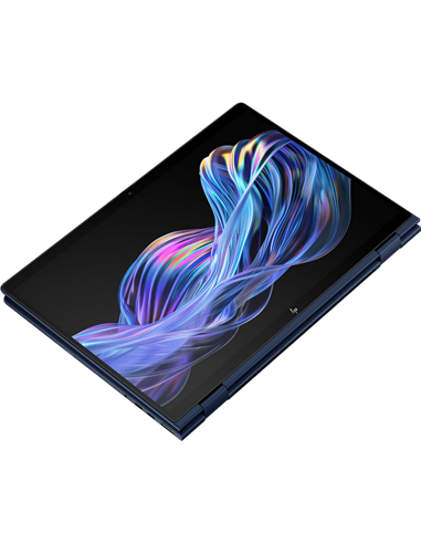 Ноутбук 14" HP EliteBook X Flip G1i 14 AI, Atmospheric Blue, Intel Core Ultra 7 258V, 32Гб/1024Гб, Windows 11 Pro
