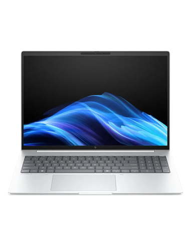 Ноутбук 16" HP EliteBook 8 G1i 16, Glacier Silver, Intel Core Ultra 7 258V, 32Гб/1024Гб, Windows 11 Pro