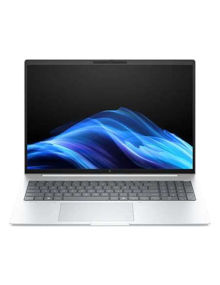 Ноутбук 16" HP EliteBook 8 G1i 16, Glacier Silver, Intel Core Ultra 7 258V, 32Гб/1024Гб, Windows 11 Pro