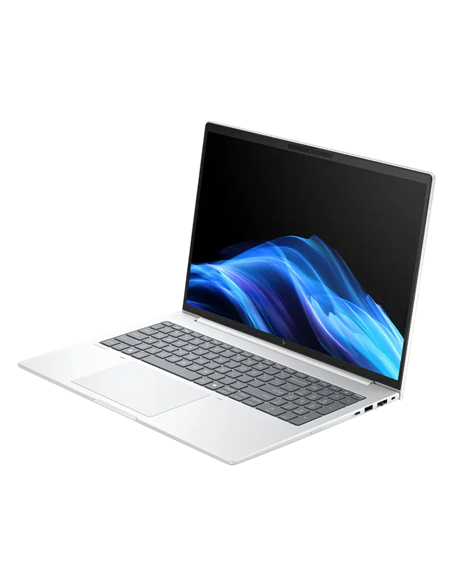 Ноутбук 16" HP EliteBook 8 G1i 16, Glacier Silver, Intel Core Ultra 7 258V, 32Гб/1024Гб, Windows 11 Pro Ноутбук 16" HP EliteBook 8 G1i 16, Glacier Silver, Intel Core Ultra 7 258V, 32Гб/1024Гб, Windows 11 Pro