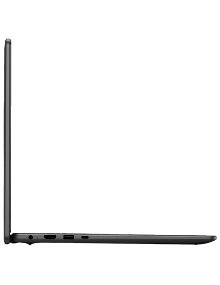 Ноутбук для бизнеса 16" DELL 16 DC16250, Carbon Black, Intel Core 7 150U, 16Гб/1024Гб, Linux Ubuntu Ноутбук для бизнеса 16" DELL 16 DC16250, Carbon Black, Intel Core 7 150U, 16Гб/1024Гб, Linux Ubuntu