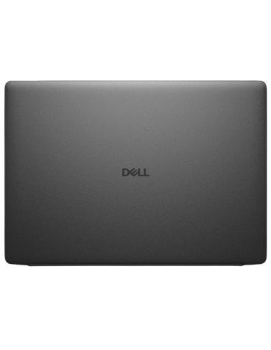 Ноутбук для бизнеса 16" DELL 16 DC16250, Carbon Black, Intel Core 7 150U, 16Гб/1024Гб, Linux Ubuntu