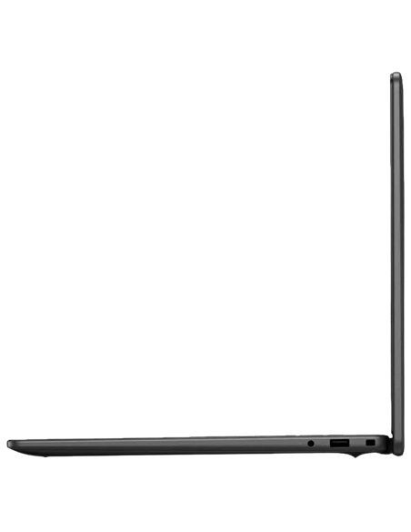 Ноутбук для бизнеса 16" DELL 16 DC16250, Carbon Black, Intel Core 5 120U, 16Гб/512Гб, Windows 11 Pro