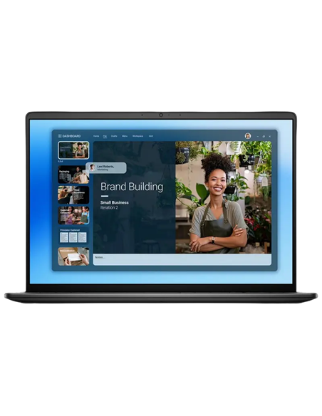 Laptop Business 16" DELL 16 DC16250, Carbon Black, Intel Core 5 120U, 16GB/512GB, Windows 11 Pro Laptop Business 16" DELL 16 DC16250, Carbon Black, Intel Core 5 120U, 16GB/512GB, Windows 11 Pro