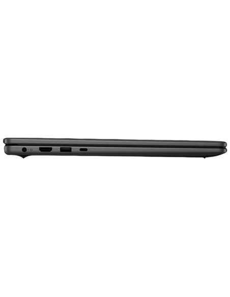 Ноутбук для бизнеса 16" DELL 16 DC16250, Carbon Black, Intel Core 5 120U, 16Гб/512Гб, Windows 11 Pro