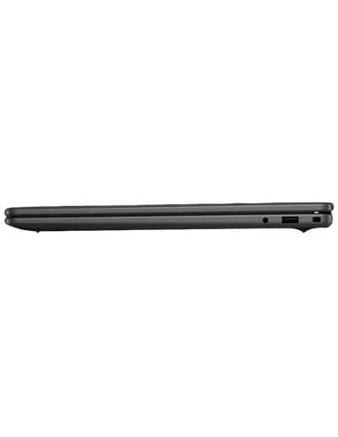 Ноутбук для бизнеса 16" DELL 16 DC16250, Carbon Black, Intel Core 5 120U, 16Гб/512Гб, Linux Ubuntu