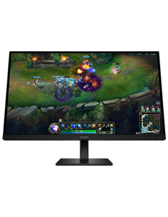 27" Игровой монитор HP OMEN 27 G2, IPS 1920x1080 FHD, Чёрный