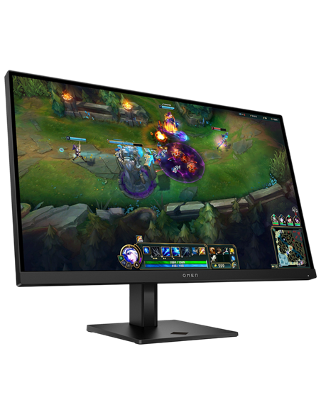 27" Игровой монитор HP OMEN 27 G2, IPS 1920x1080 FHD, Чёрный