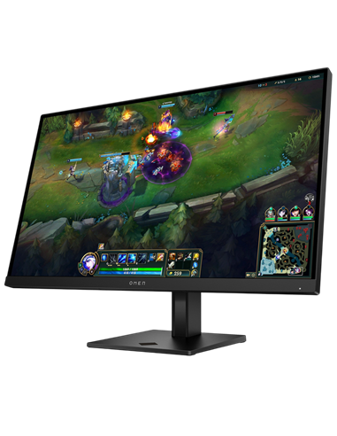 27" Игровой монитор HP OMEN 27 G2, IPS 1920x1080 FHD, Чёрный