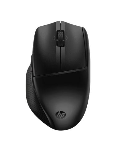 Беcпроводная мышь HP 480 Comfort, Чёрный